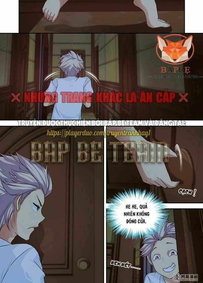 Tôi Là Thần Y: Chapter 96