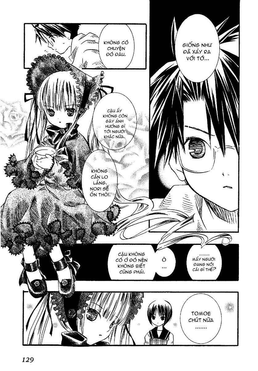 Rozen Maiden: Chapter 9