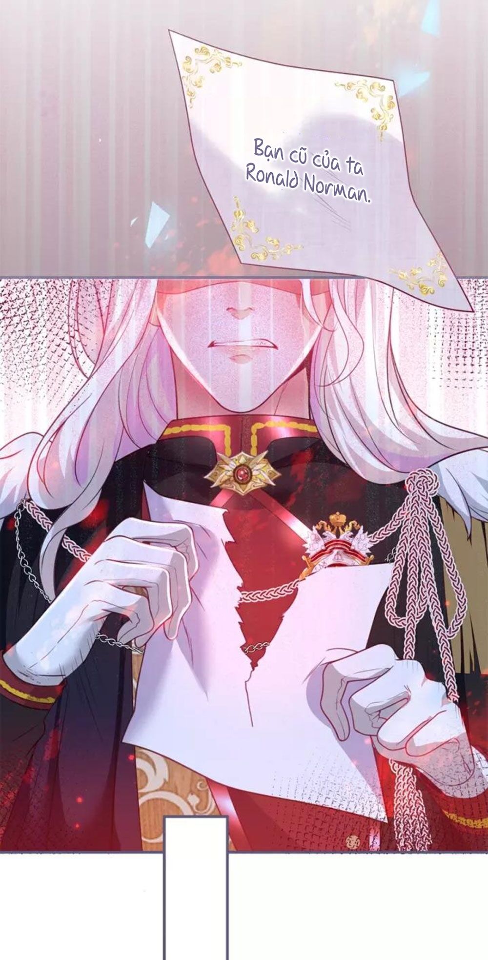 Vương Tử Và Ánh Trăng Đen: Chapter 64