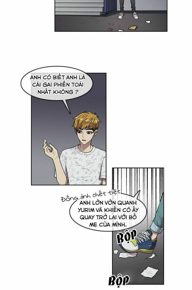 My Shining World: Chapter 61
