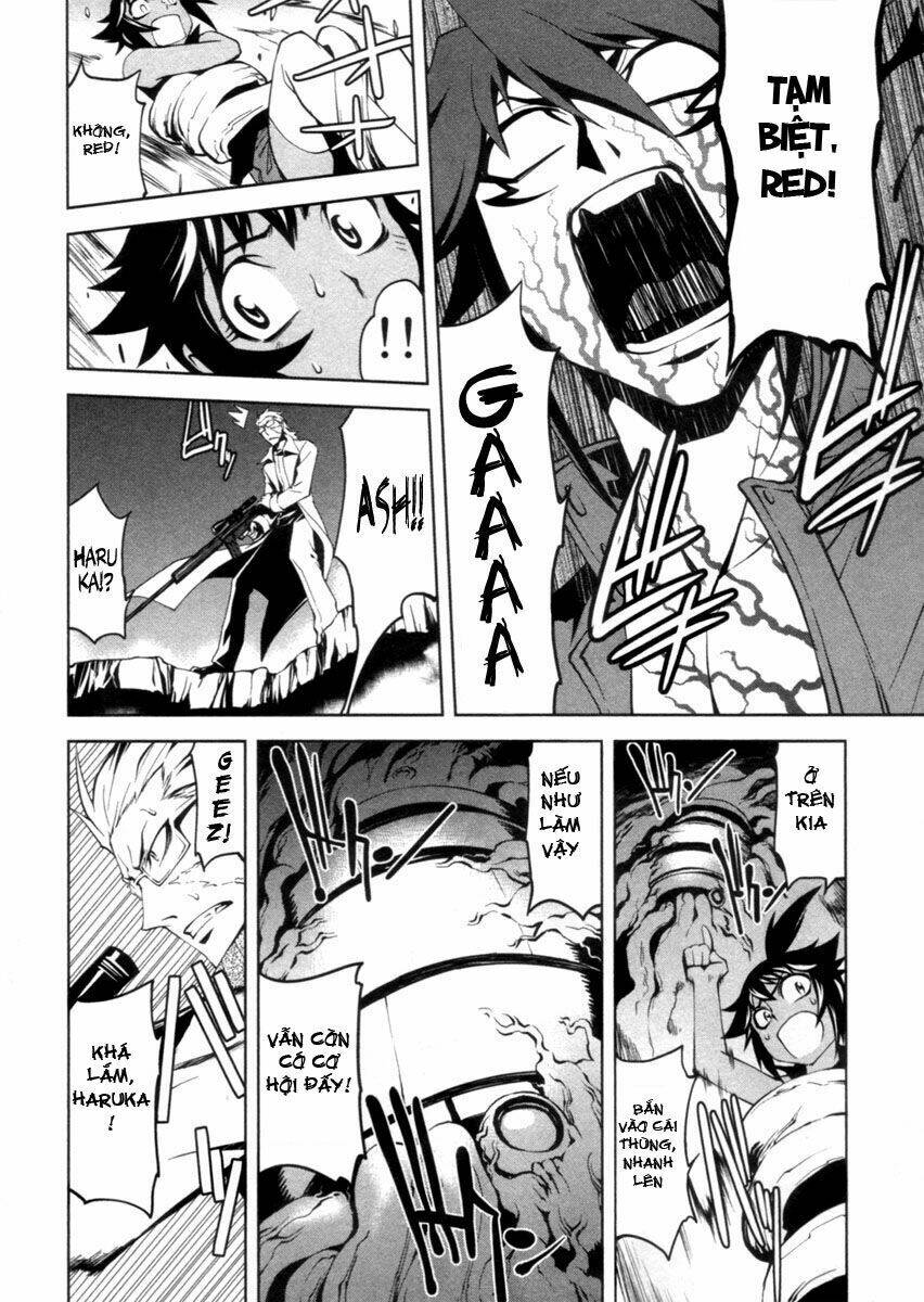 Blood Soul: Chapter 6