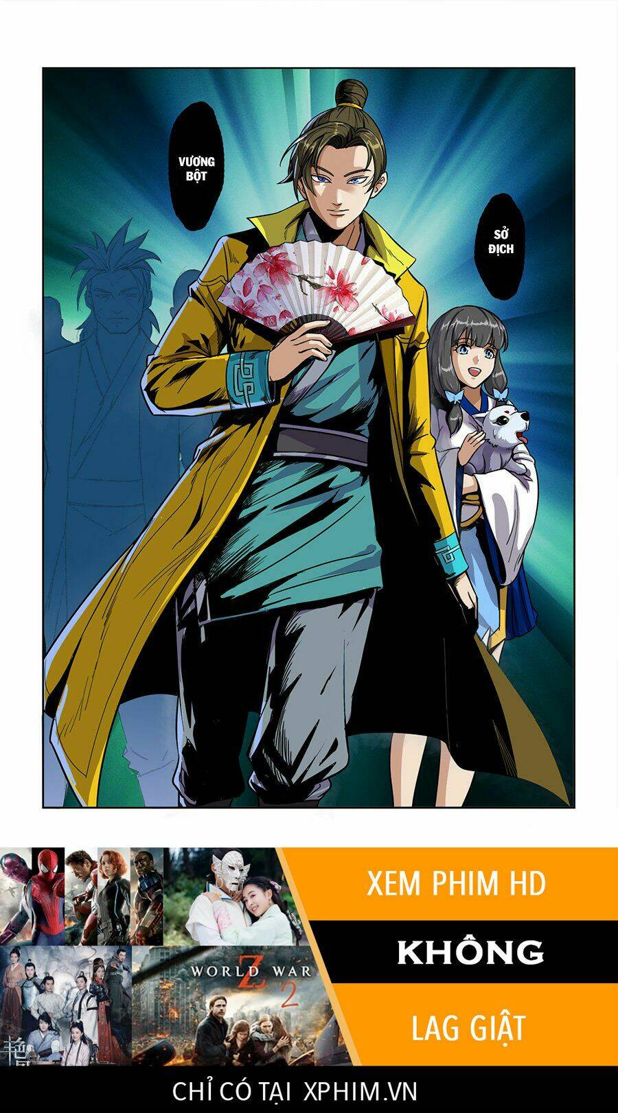 Bất Diệt Nguyên Thần: Chapter 8