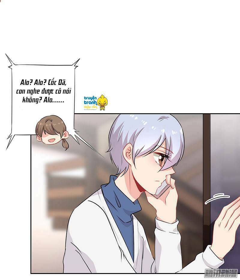 Bá Đạo Hiệu Thảo Đích Duệ Nha Đầu: Chapter 44