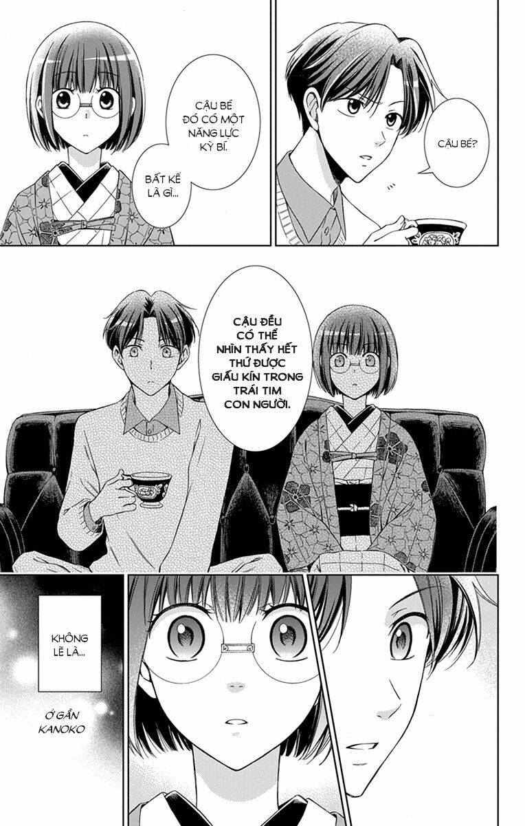 Usotoki Rhetoric: Chapter 41