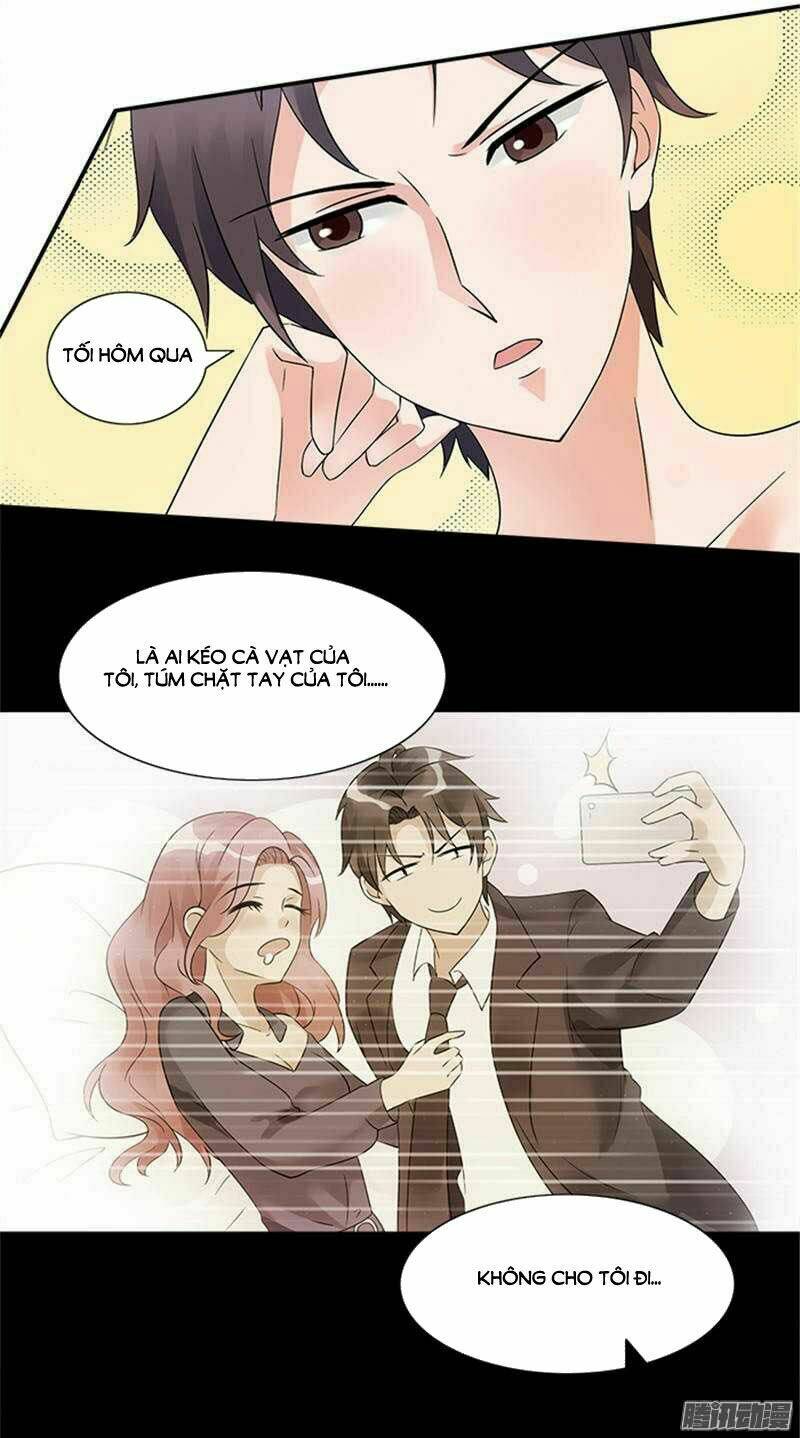 Tiểu Tâm Can Tuyệt Sủng Của Lạc Tiên Sinh: Chapter 28