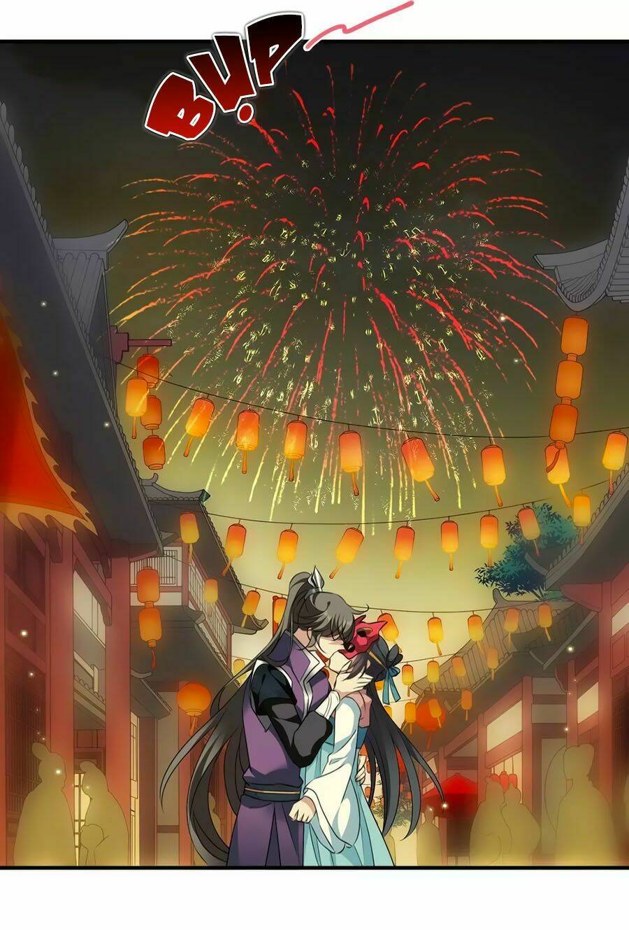 Toàn Cơ Từ: Chapter 48.2