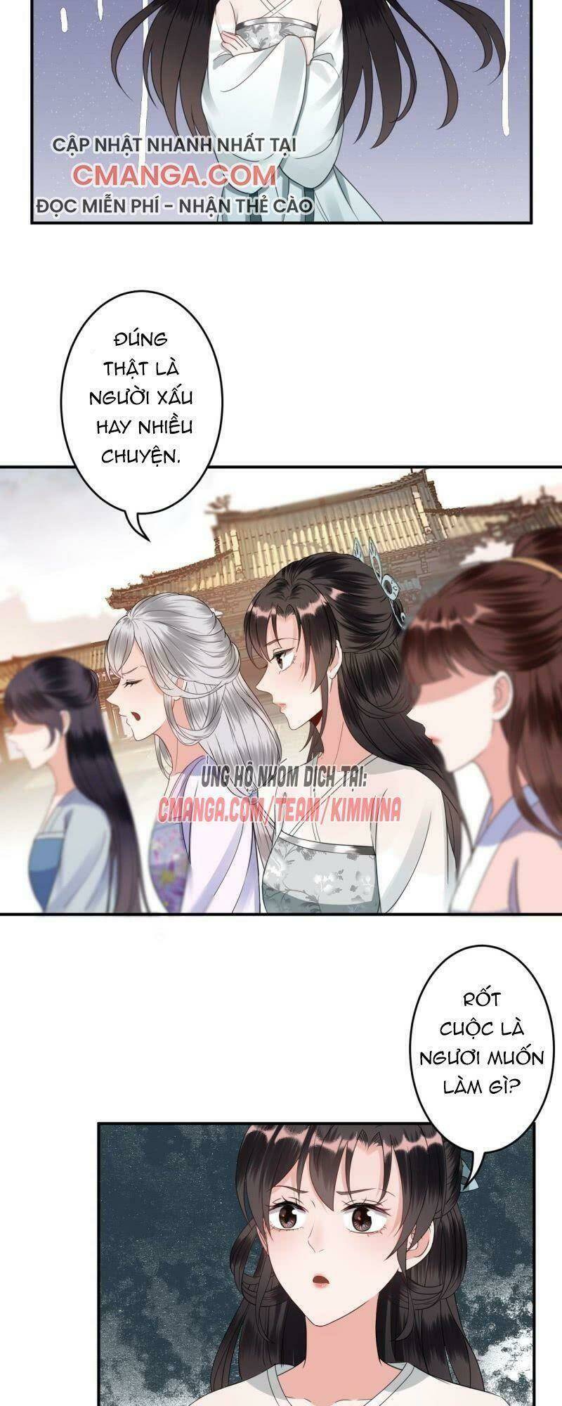 Vương Gia Kiêu Ngạo Quá Khó Cua: Chapter 75