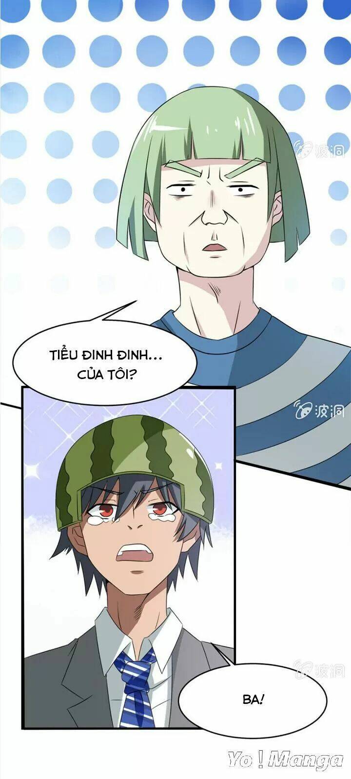 Cực Phẩm Thấu Thị: Chapter 22