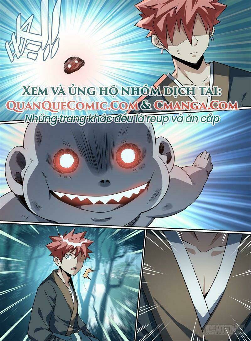 Võ Lực Chí Mạng: Chapter 42