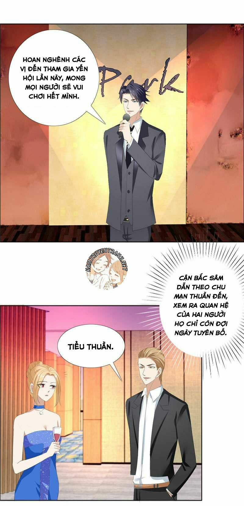 Độc Sủng Kiều Thê Của Bá Đạo Tổng Tài: Chapter 45