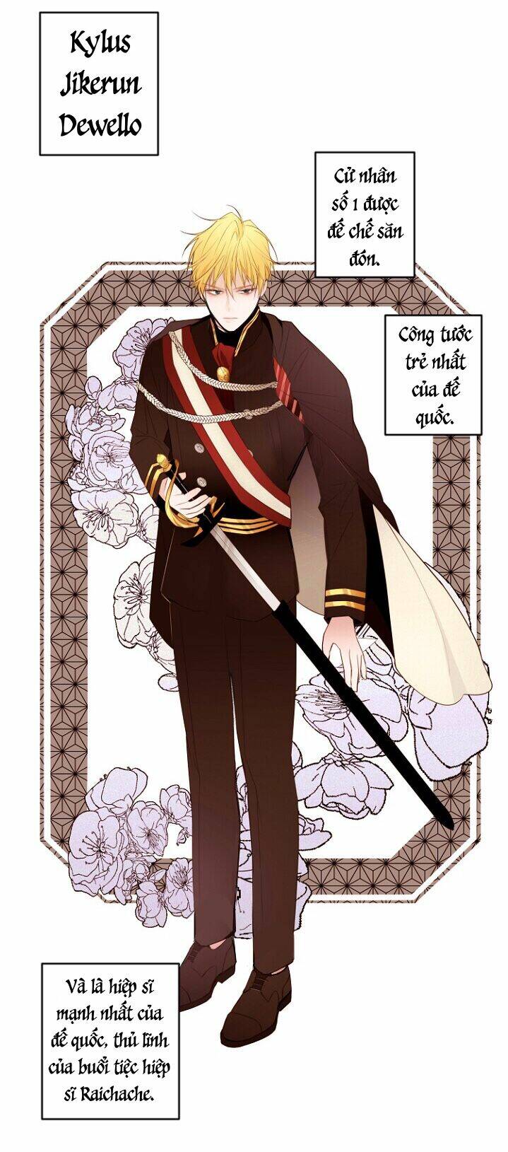 Cuộc Sống Rập Khuôn Của Một Quý Cô Tái Sinh!: Chapter 2