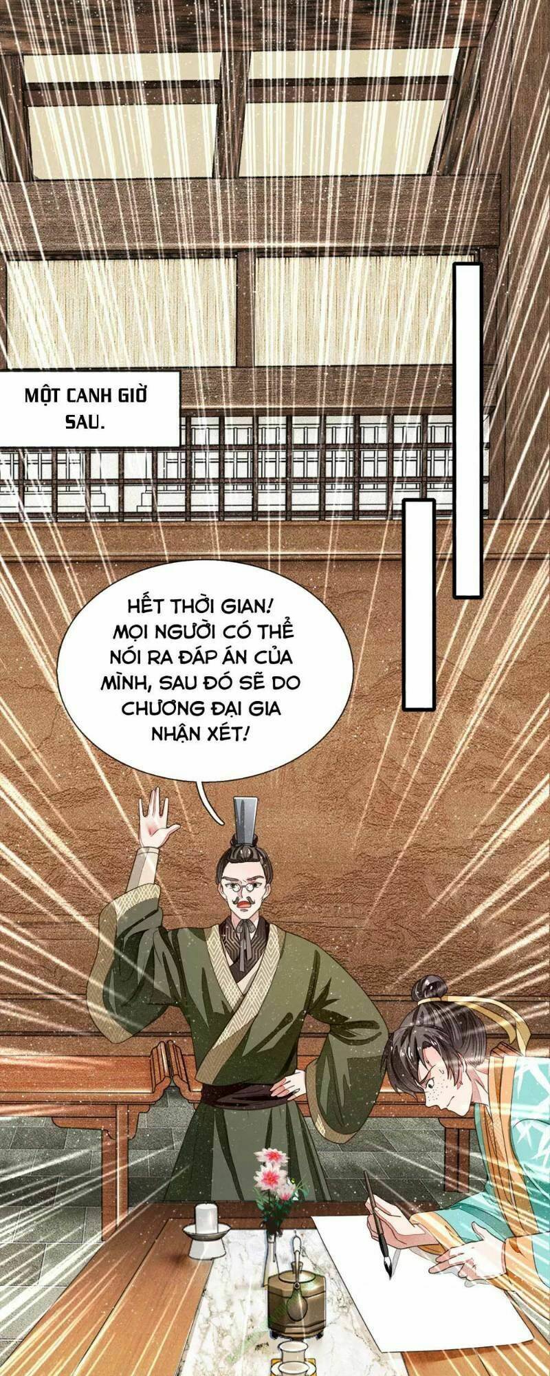 Đệ Nhất Hoàn Khố: Chapter 7
