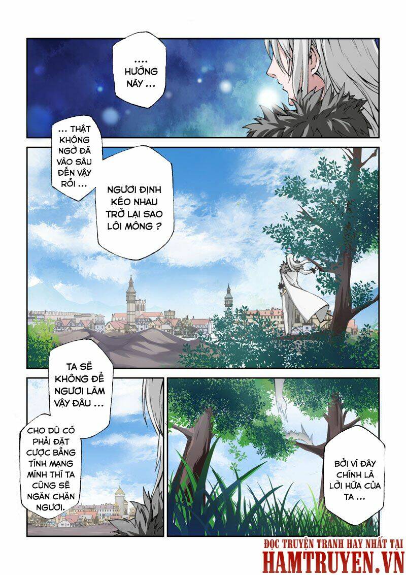 Loạn Nhập: Chapter 10