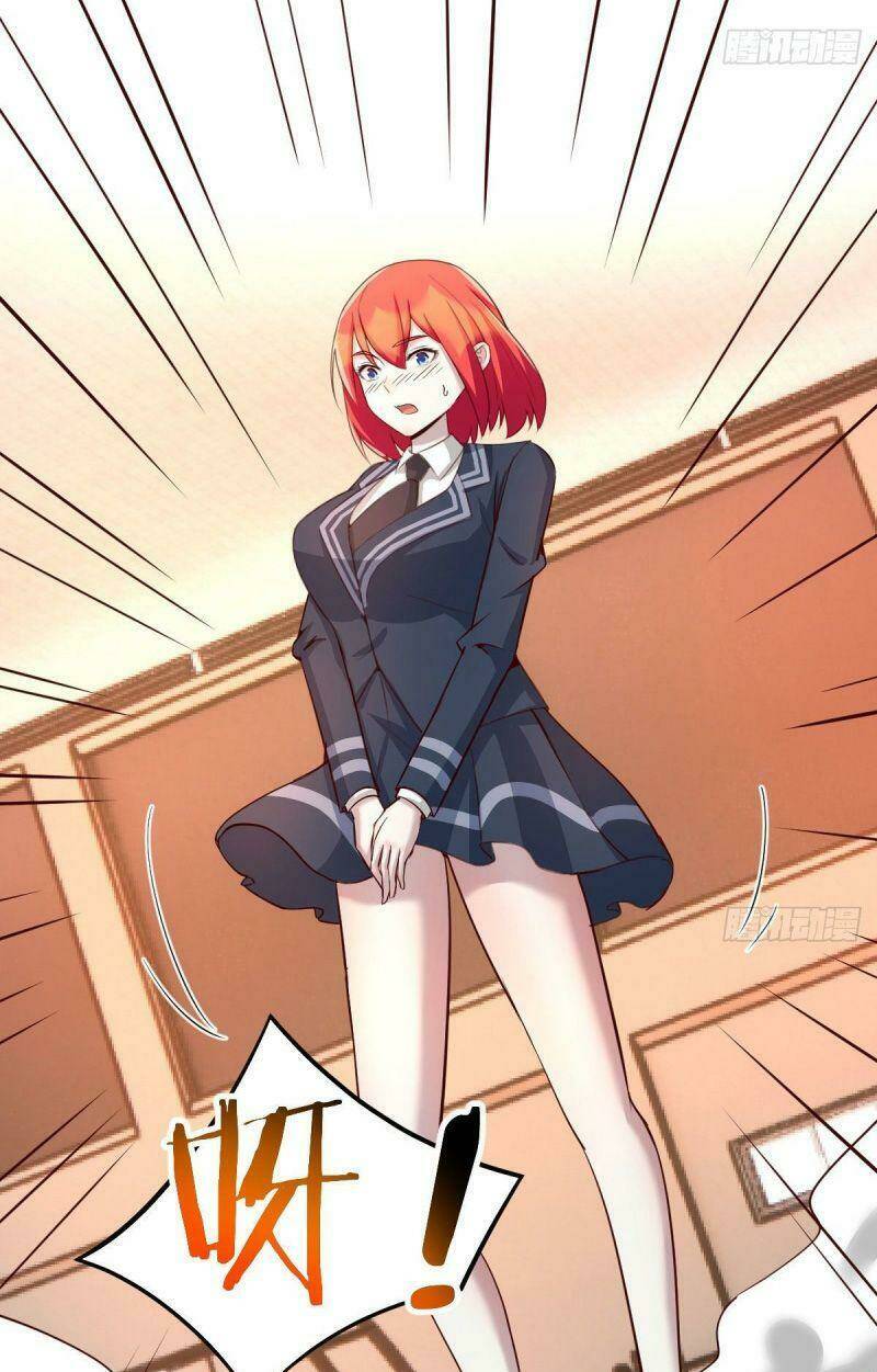 Thiên Tứ Thức Tỉnh: Chapter 36