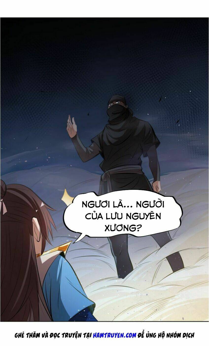 Ngự Thiên Thần Đế: Chapter 19