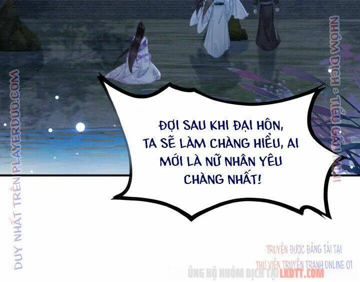 Trọng Sinh Bá Sủng Nhiếp Chính Vương Quá Mạnh Mẽ: Chapter 156
