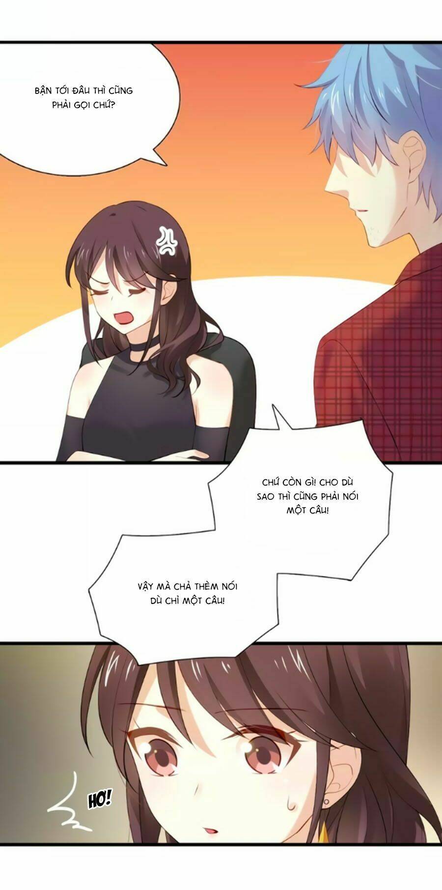 Tình Yêu Là Thế 2: Chapter 4