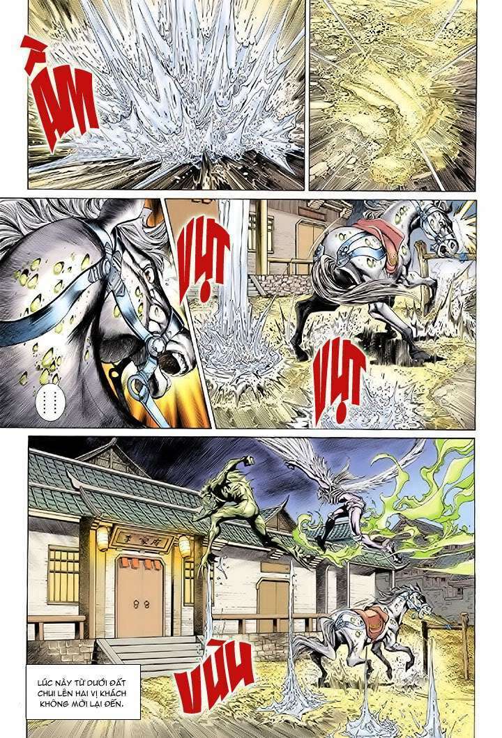 Đại Thánh Vương: Chapter 23