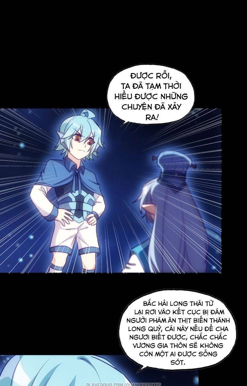Khởi Đầu Bằng Một Con Côn: Chapter 36
