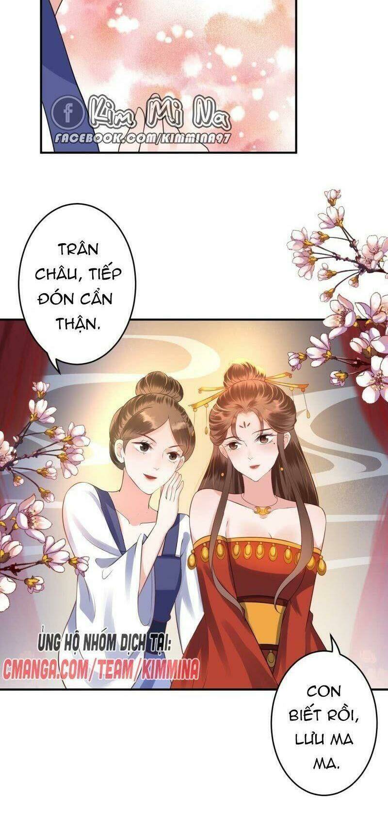 Vương Gia Kiêu Ngạo Quá Khó Cua: Chapter 79