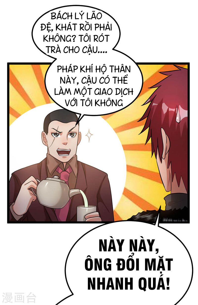 Tiên Vương Trùng Sinh: Chapter 44