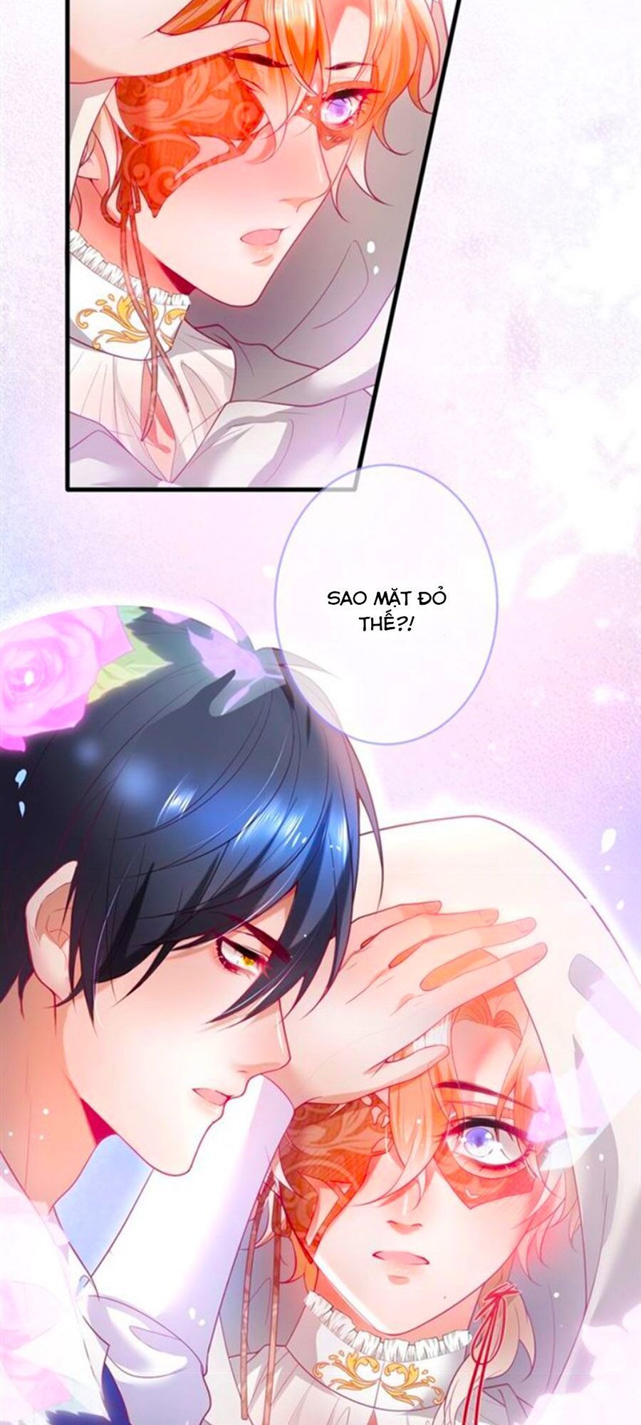 Vương Tử Và Ánh Trăng Đen: Chapter 25