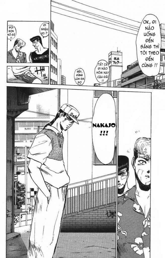 Shonan Junai Gumi: Chapter 129