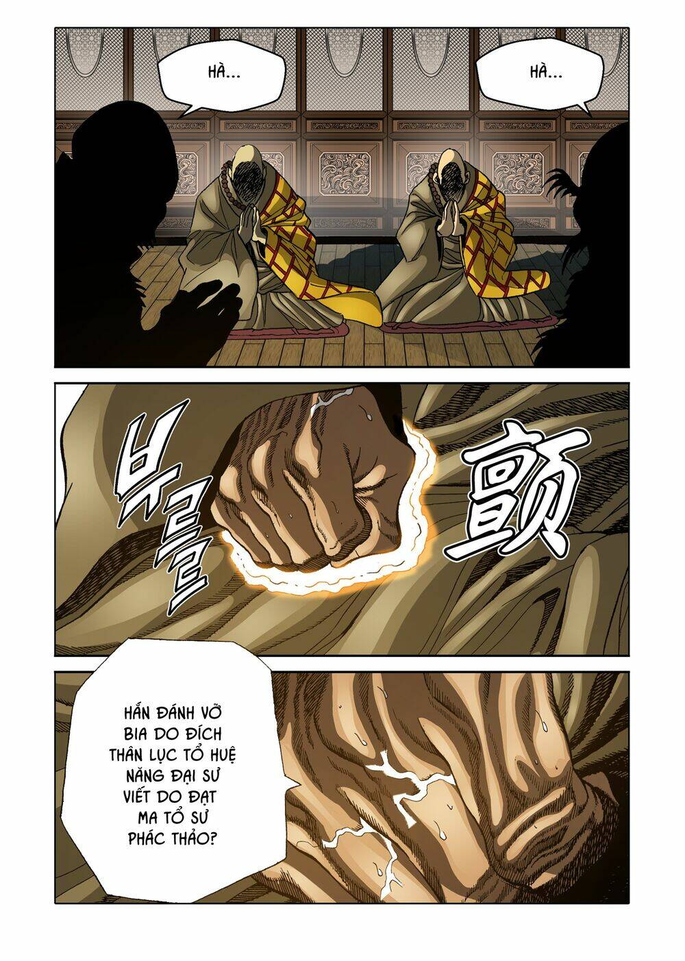 Nhật Tà Nguyệt Ma: Chapter 75