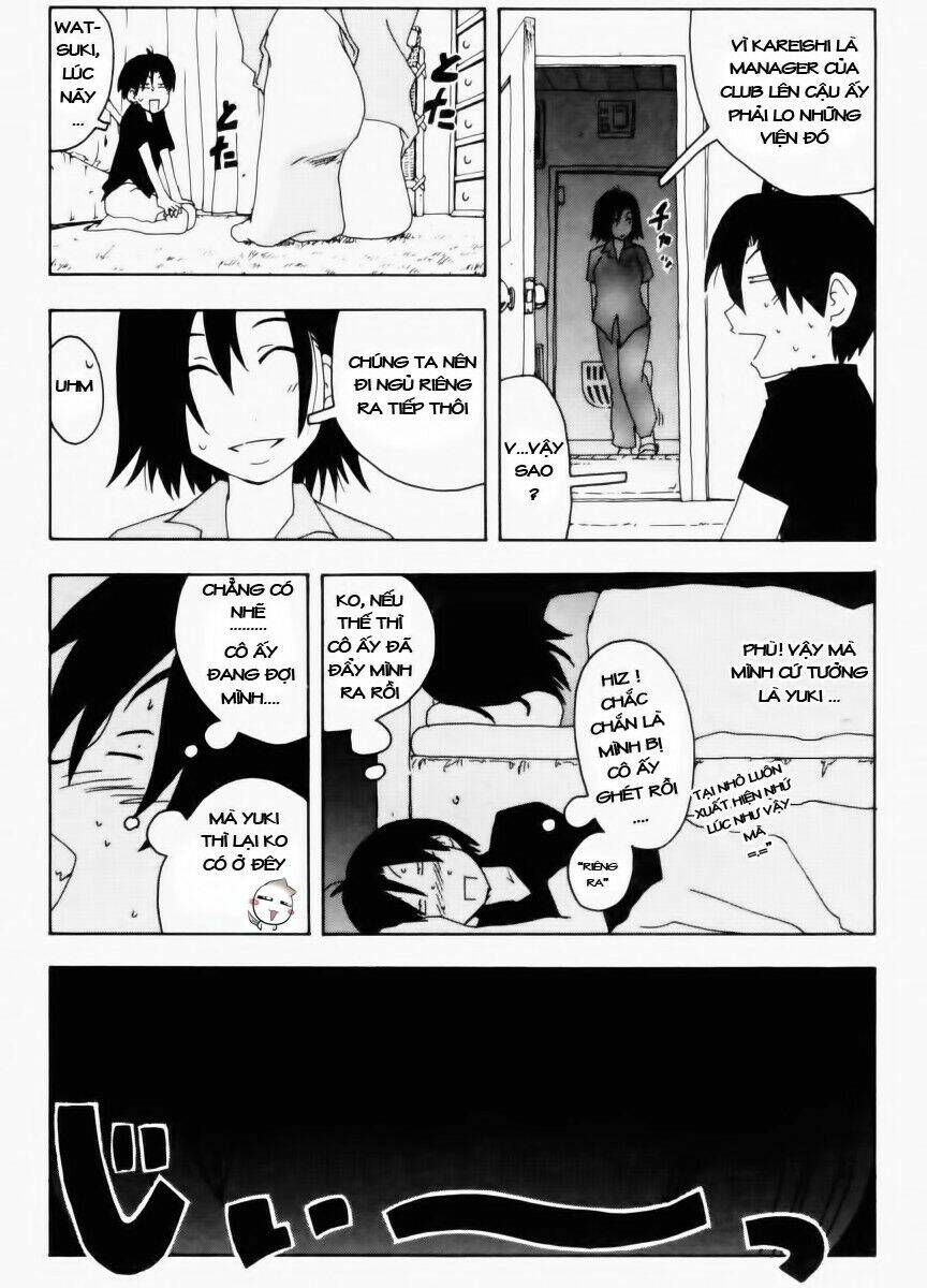 Inu Neko Jump: Chapter 34