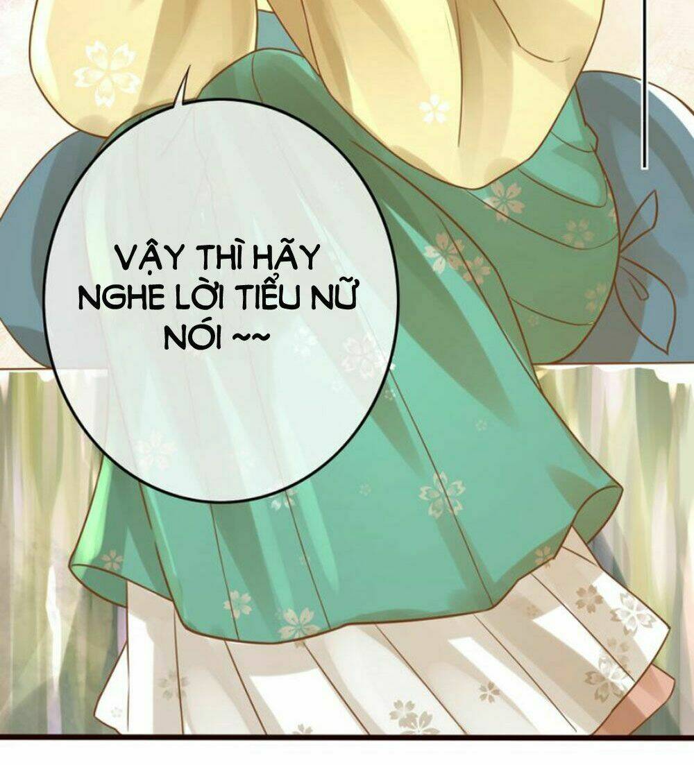 Chọc Nhầm Thượng Thần Băng Lãnh: Chapter 6