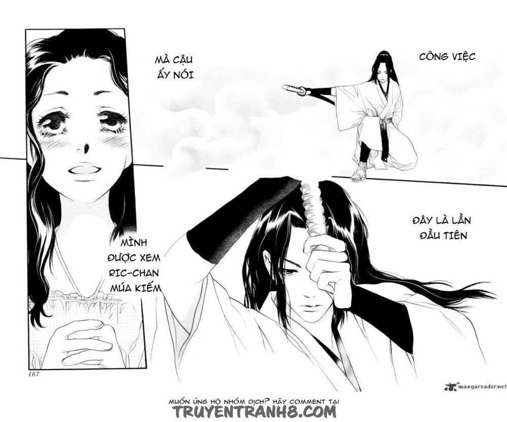 Orange Chocolate: Chapter 19