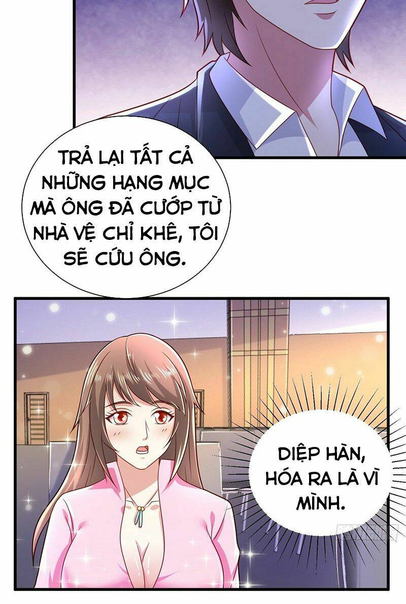 Thế Thân Thiếu Gia Không Dễ Chọc: Chapter 28