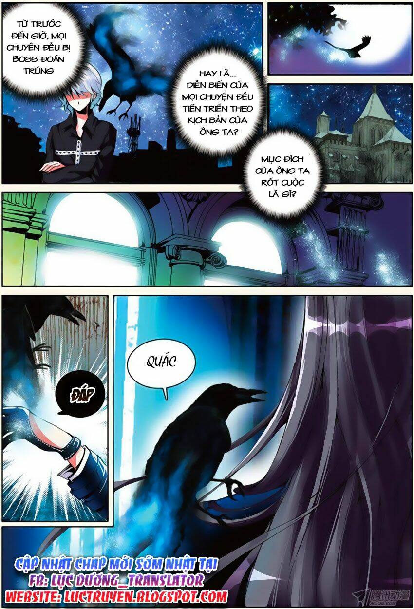 Thiên Sứ Của Tôi: Chapter 16