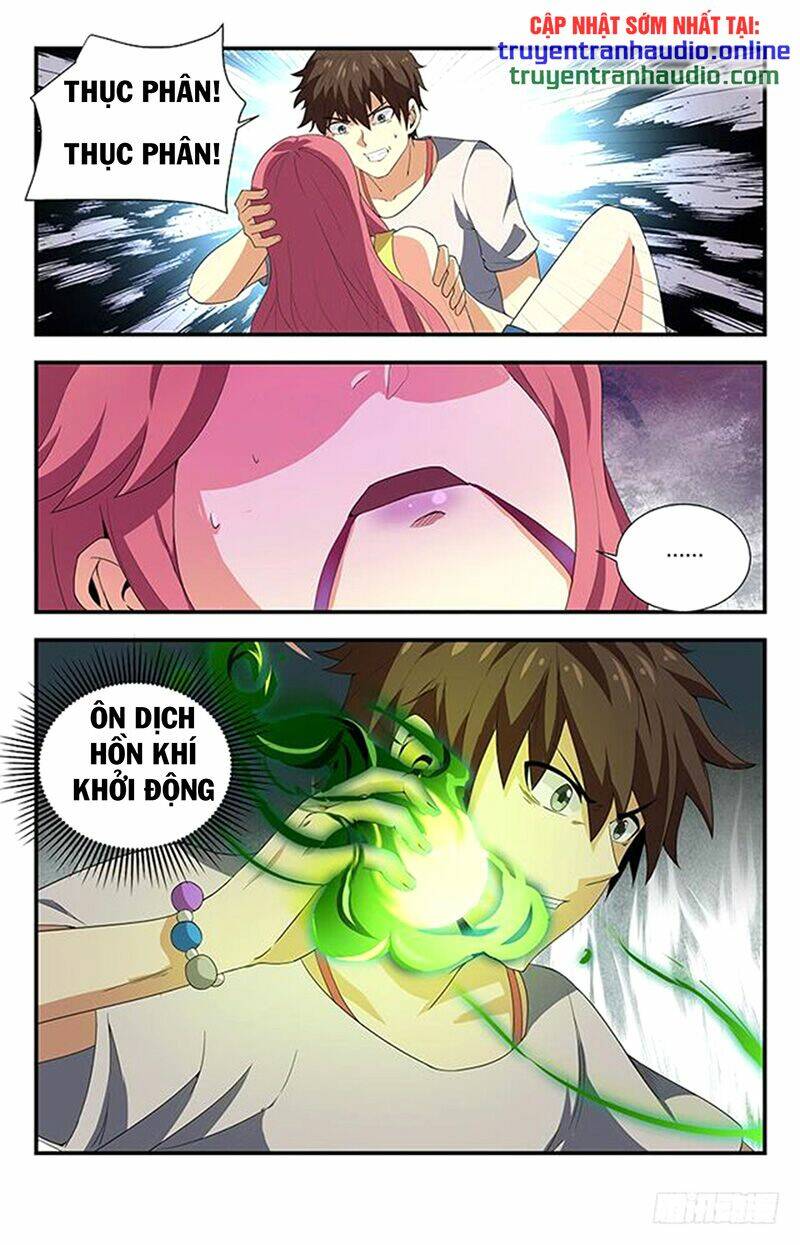 Long Ẩn Giả: Chapter 156