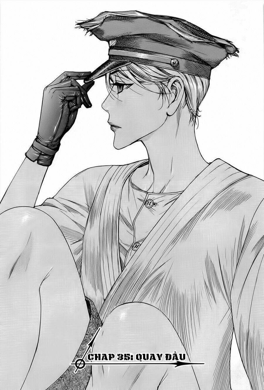 Yuureitou: Chapter 35