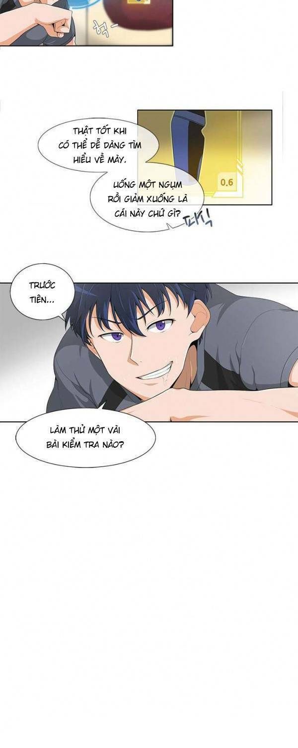 Tôi Tự Động Săn Một Mình: Chapter 7