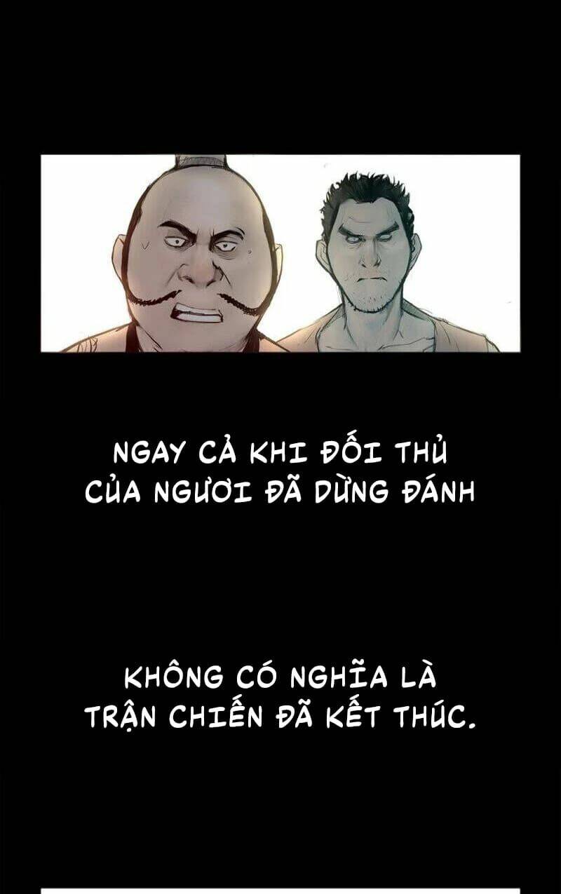 Vinh Quang Kiếm: Chapter 1