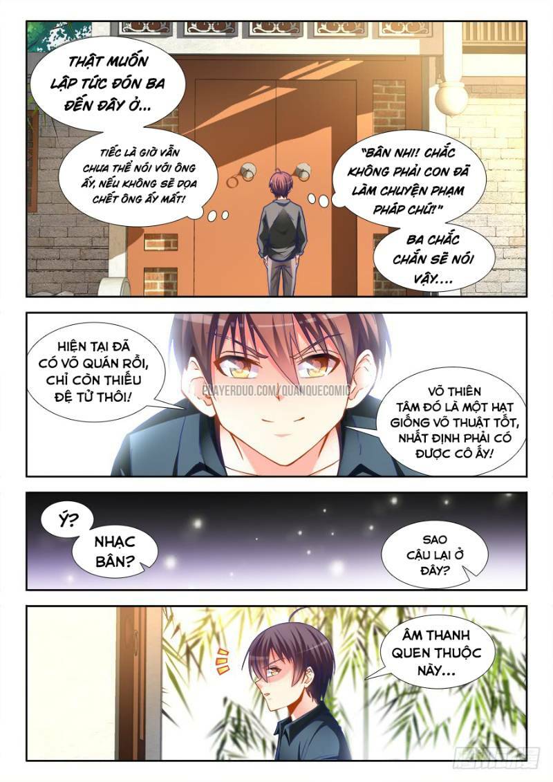 Cực Đạo Tông Sư: Chapter 22