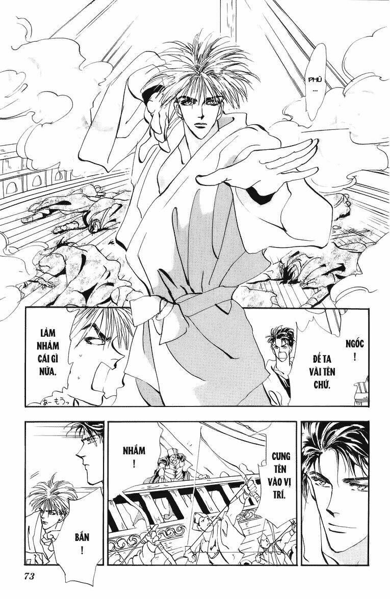 Đứa Con Số Phận: Chapter 37