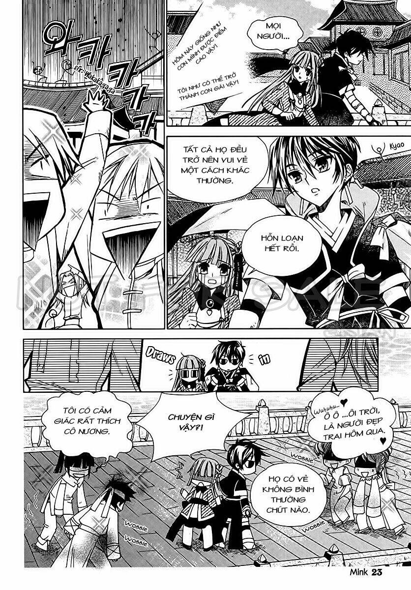 Hangah, Lee: Chapter 10