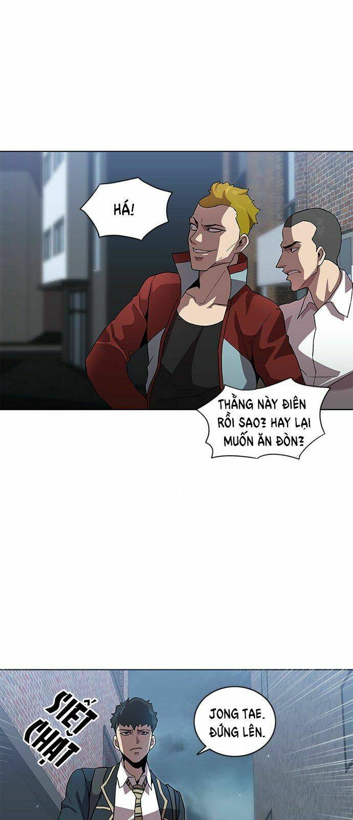 Thiên Thần Áo Đen: Chapter 4