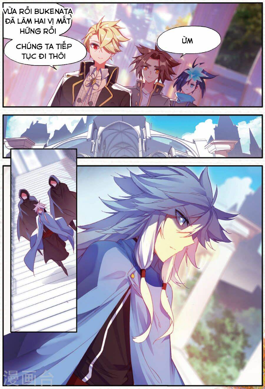 Xích Hoàng Truyền Kỳ: Chapter 88