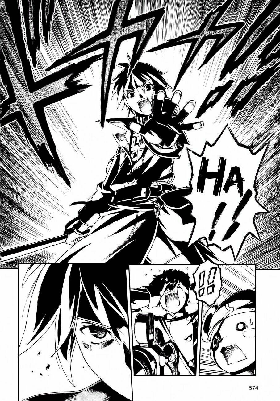 World Destruction: Chapter 4