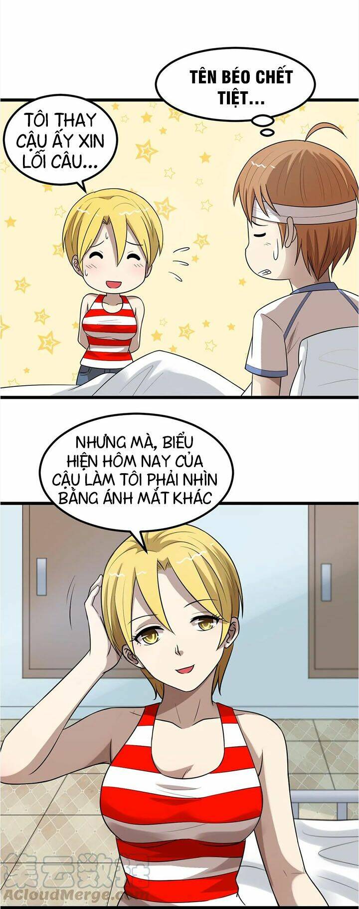 Đai Ca Trở Lại Tuổi 16: Chapter 37