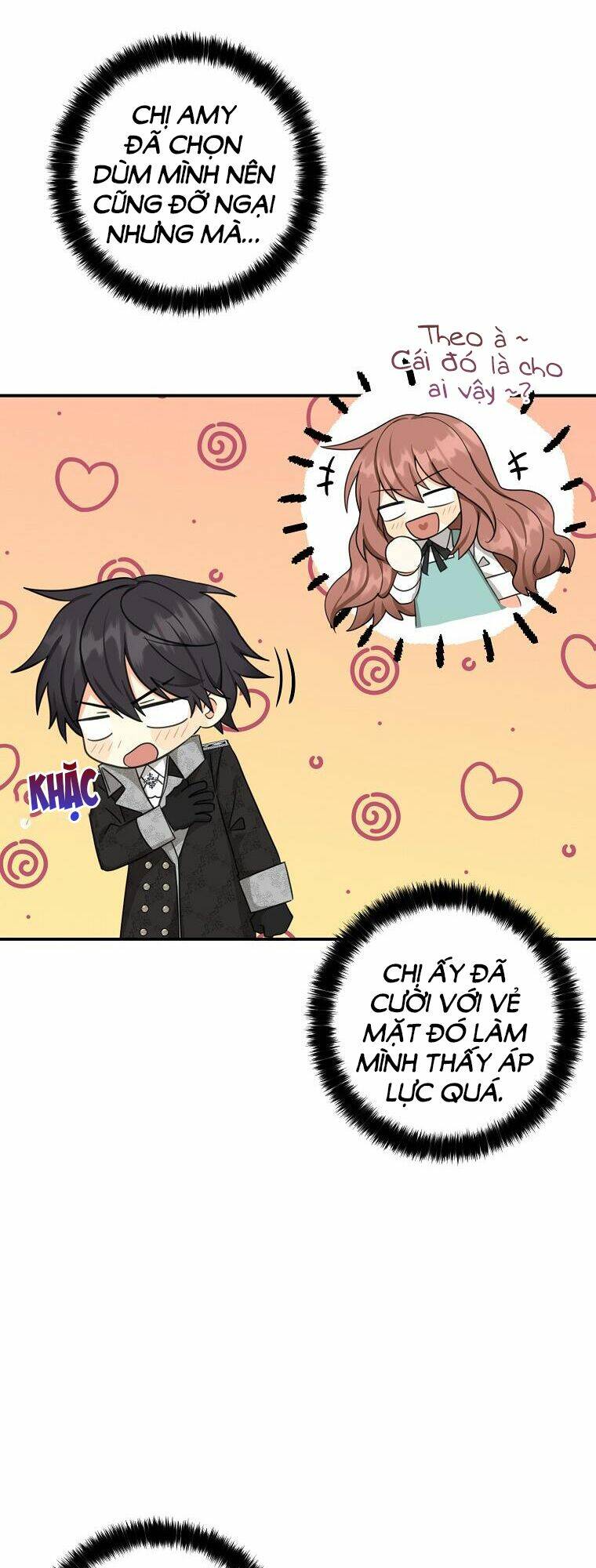 Ba Người Anh Trai Của Tôi Là Bạo Quân: Chapter 41.1