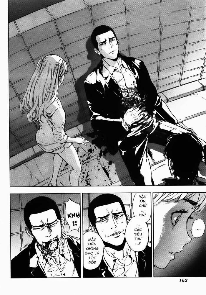 Until Death Do Us Part: Chapter 168