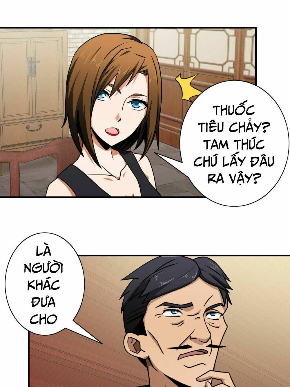 Hộ Hoa Cao Thủ Tại Đô Thị: Chapter 99