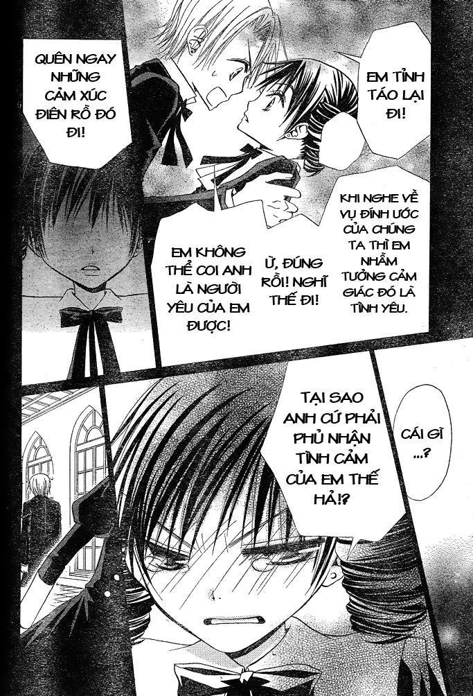 Hoa Và Ác Ma: Chapter 37