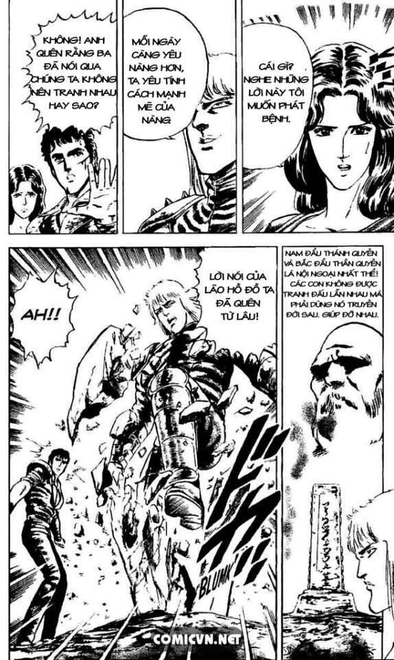 Bắc Đẩu Thần Quyền: Chapter 8