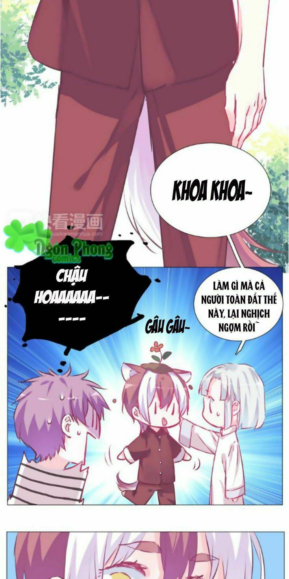 Đừng Nghịch, Ta Chỉ Muốn Yên Tĩnh: Chapter 26